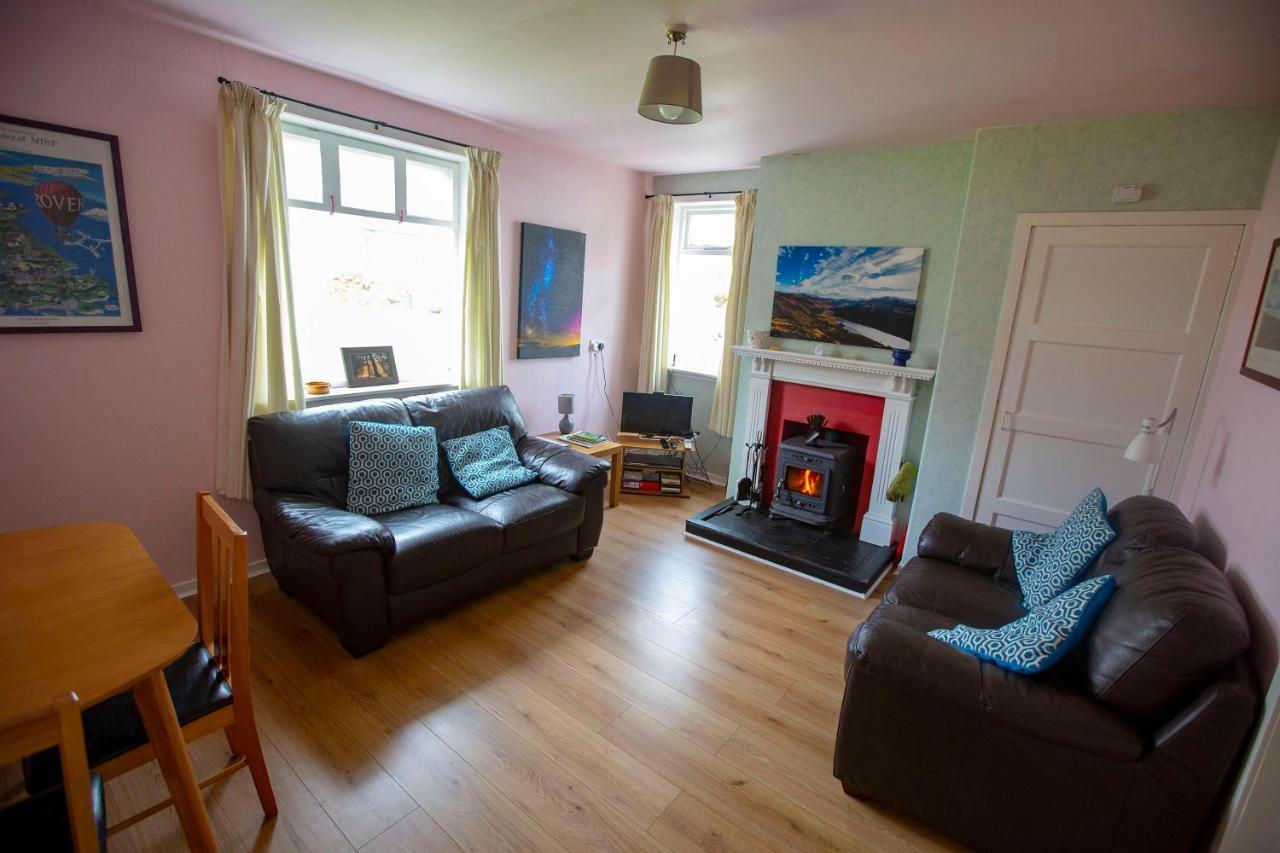Culsharg Cottage Bargrennan Екстер'єр фото